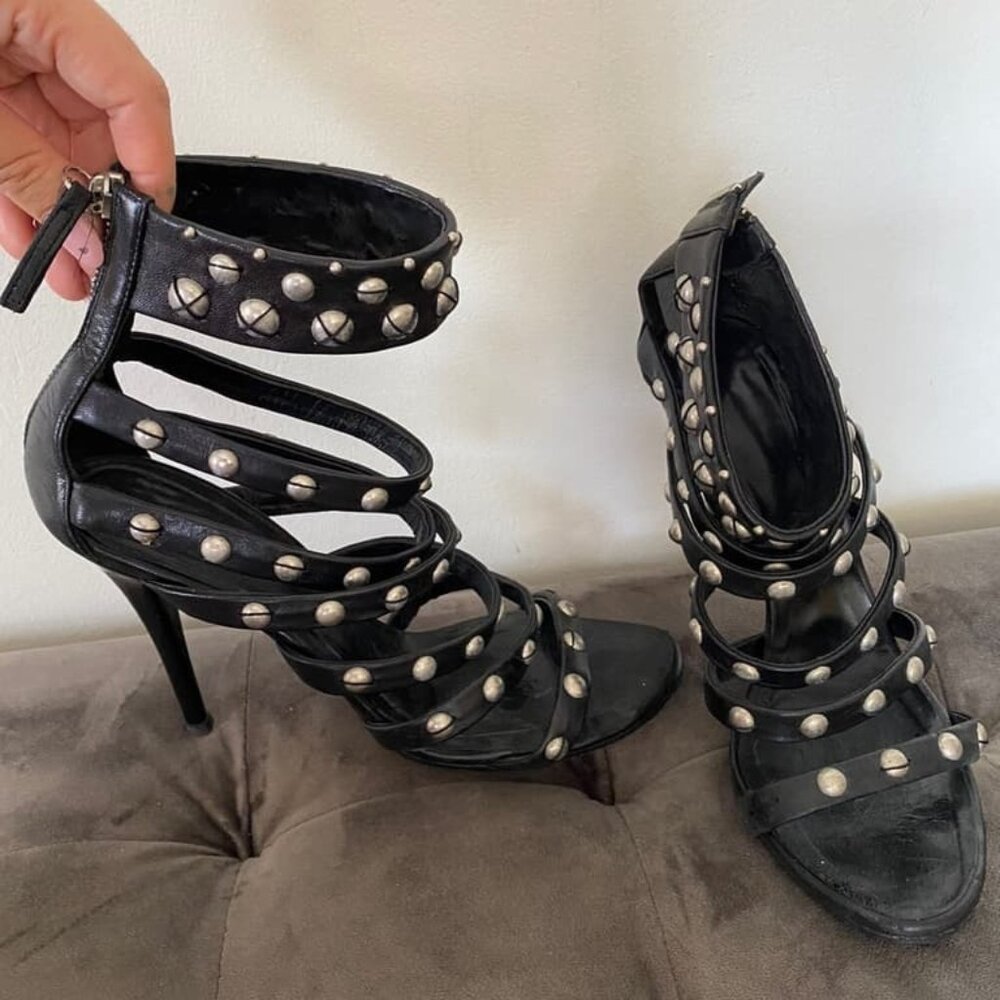 giuseppe zanotti heels